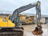 гусеничный экскаватор  VOLVO EC140DL