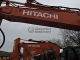 гусеничный экскаватор  HITACHI ZX135US-6