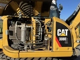 гусеничный экскаватор  CATERPILLAR 308E 2 CR