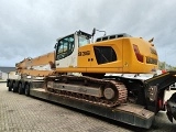 гусеничный экскаватор  LIEBHERR R 936