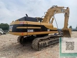 гусеничный экскаватор  CATERPILLAR 330