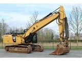 гусеничный экскаватор  CATERPILLAR 336F L