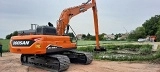 гусеничный экскаватор  DOOSAN DX300LC-7 SLR