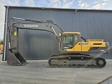 гусеничный экскаватор  VOLVO EC300D