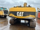 гусеничный экскаватор  CATERPILLAR 325