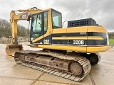 гусеничный экскаватор  CATERPILLAR 320 B L