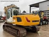 гусеничный экскаватор  LIEBHERR R 916 Classic