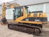 гусеничный экскаватор  CATERPILLAR 320 C L