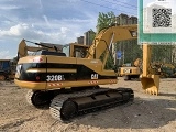 гусеничный экскаватор  CATERPILLAR 320 B L