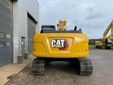 гусеничный экскаватор  CATERPILLAR 323D3