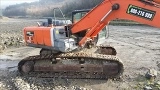 гусеничный экскаватор  HITACHI ZX 280 LCN