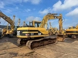 гусеничный экскаватор  CATERPILLAR 317 VAH