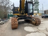 гусеничный экскаватор  CATERPILLAR 336E L