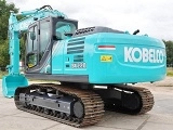 гусеничный экскаватор  KOBELCO SK 220 LC-III