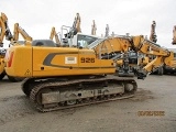 гусеничный экскаватор  LIEBHERR R 926 Litronic