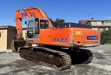 гусеничный экскаватор  HITACHI EX 355