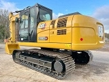 гусеничный экскаватор  CATERPILLAR 320D3