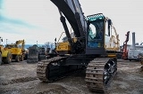 гусеничный экскаватор  VOLVO EC700CL