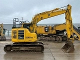 гусеничный экскаватор  KOMATSU PC138US-11