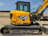 гусеничный экскаватор  JCB 85Z-1