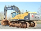 гусеничный экскаватор  VOLVO EC700CL