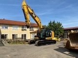 гусеничный экскаватор  CATERPILLAR 320E L