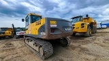 гусеничный экскаватор  VOLVO EC210CNL