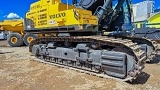 гусеничный экскаватор  VOLVO EC700CL