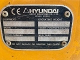гусеничный экскаватор  HYUNDAI R 160 LC 7