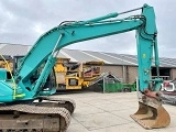 гусеничный экскаватор  KOBELCO SK 210 LC 9