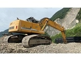 гусеничный экскаватор  LIEBHERR R 904 C Litronic HDSL