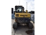 гусеничный экскаватор  KOMATSU PC88MR-8