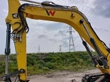 гусеничный экскаватор  WACKER ET145