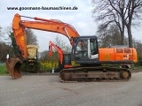 гусеничный экскаватор  HITACHI ZX 350 LCN-3