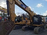 гусеничный экскаватор  CATERPILLAR 323