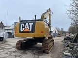 гусеничный экскаватор  CATERPILLAR 336E L