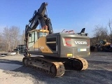 гусеничный экскаватор  VOLVO EC300ENL