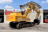 гусеничный экскаватор  HITACHI ZX200-3G