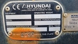 гусеничный экскаватор  HYUNDAI R 235 LCR 9