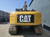 гусеничный экскаватор  CATERPILLAR 323D L