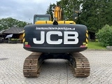 гусеничный экскаватор  JCB JS180