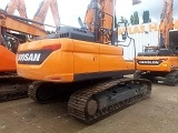 гусеничный экскаватор  DOOSAN DX255LC-5