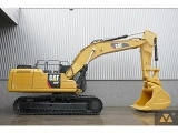 гусеничный экскаватор  CATERPILLAR 336F L