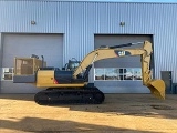 гусеничный экскаватор  CATERPILLAR 320D2