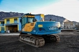 гусеничный экскаватор  VOLVO EC210CNL