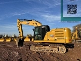 гусеничный экскаватор  CATERPILLAR 320GC