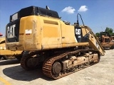 гусеничный экскаватор  CATERPILLAR 349E