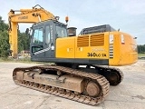 гусеничный экскаватор  HYUNDAI R 360 LC 7A