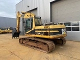 гусеничный экскаватор  CATERPILLAR 320 B L