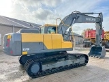 гусеничный экскаватор  VOLVO EC210D